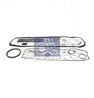 DT 2.91971 Gasket Set, cylinder head